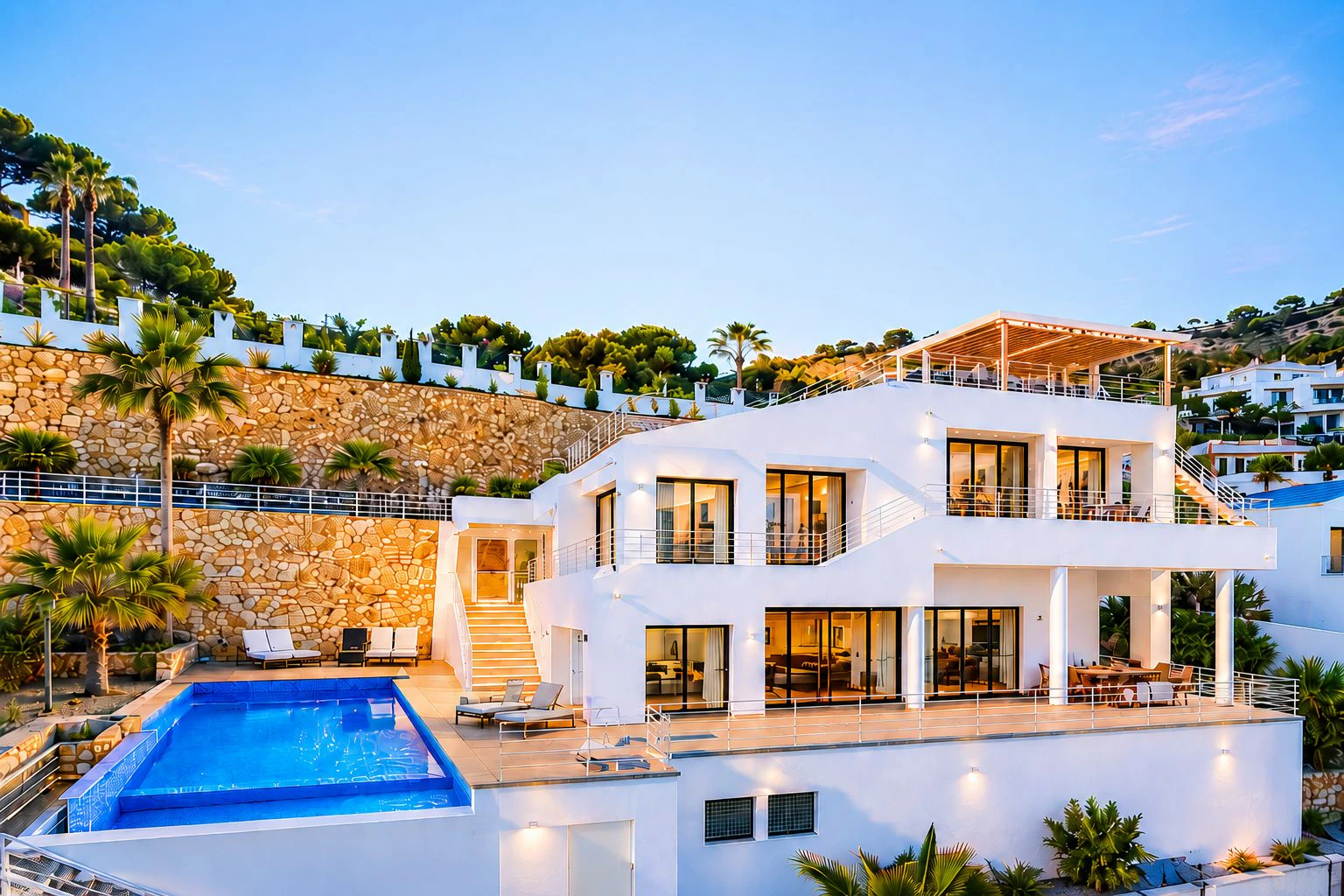Villa zum verkauf in Altea