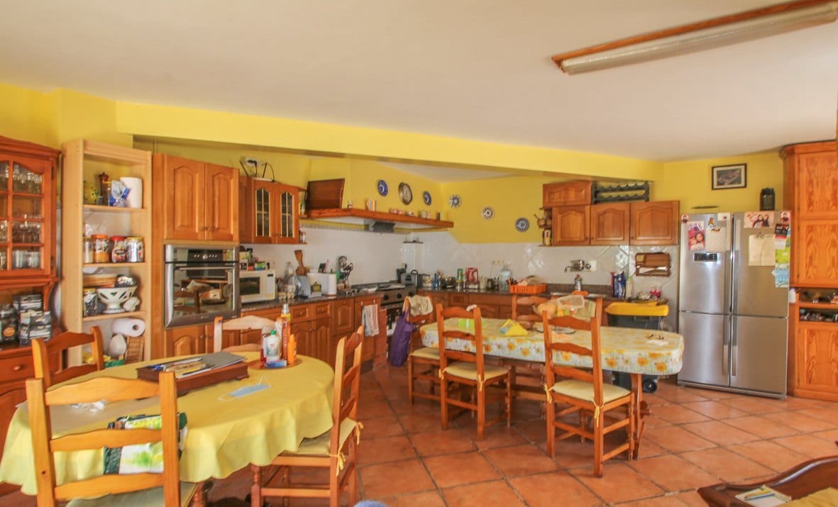 Magnifico chalet pareado en Denia