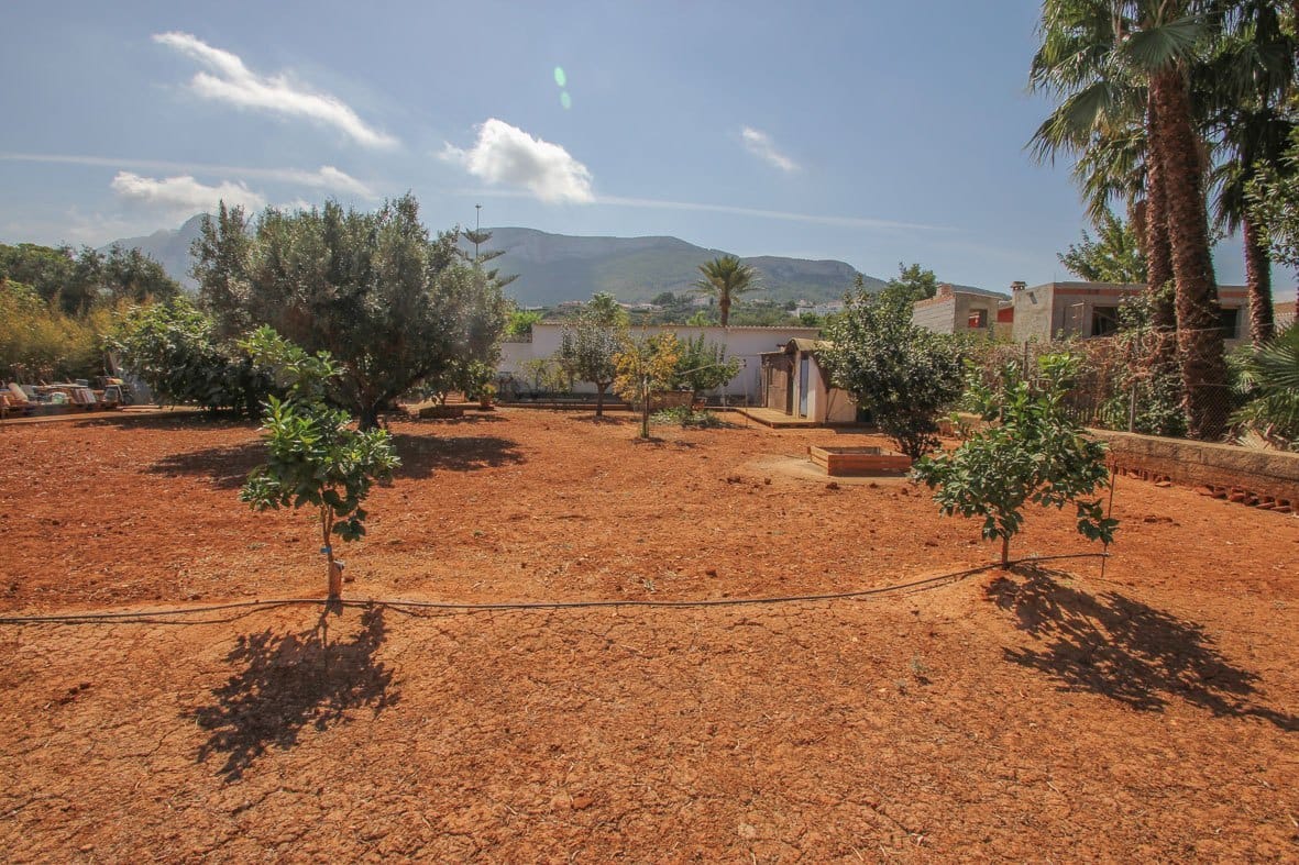 Magnifico chalet pareado en Denia