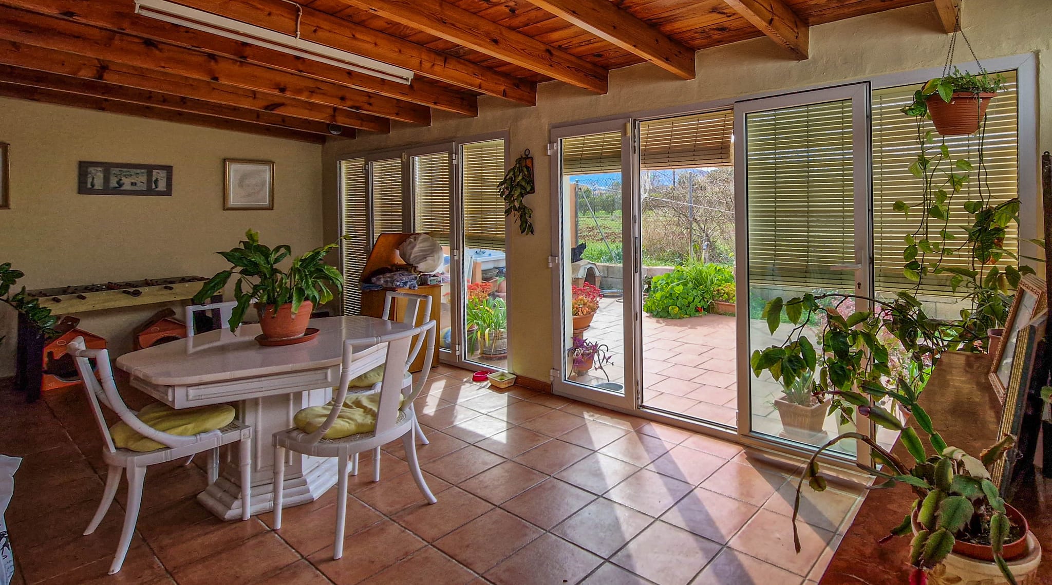 Casa de campo pareada cerca del mar y 3km de Denia