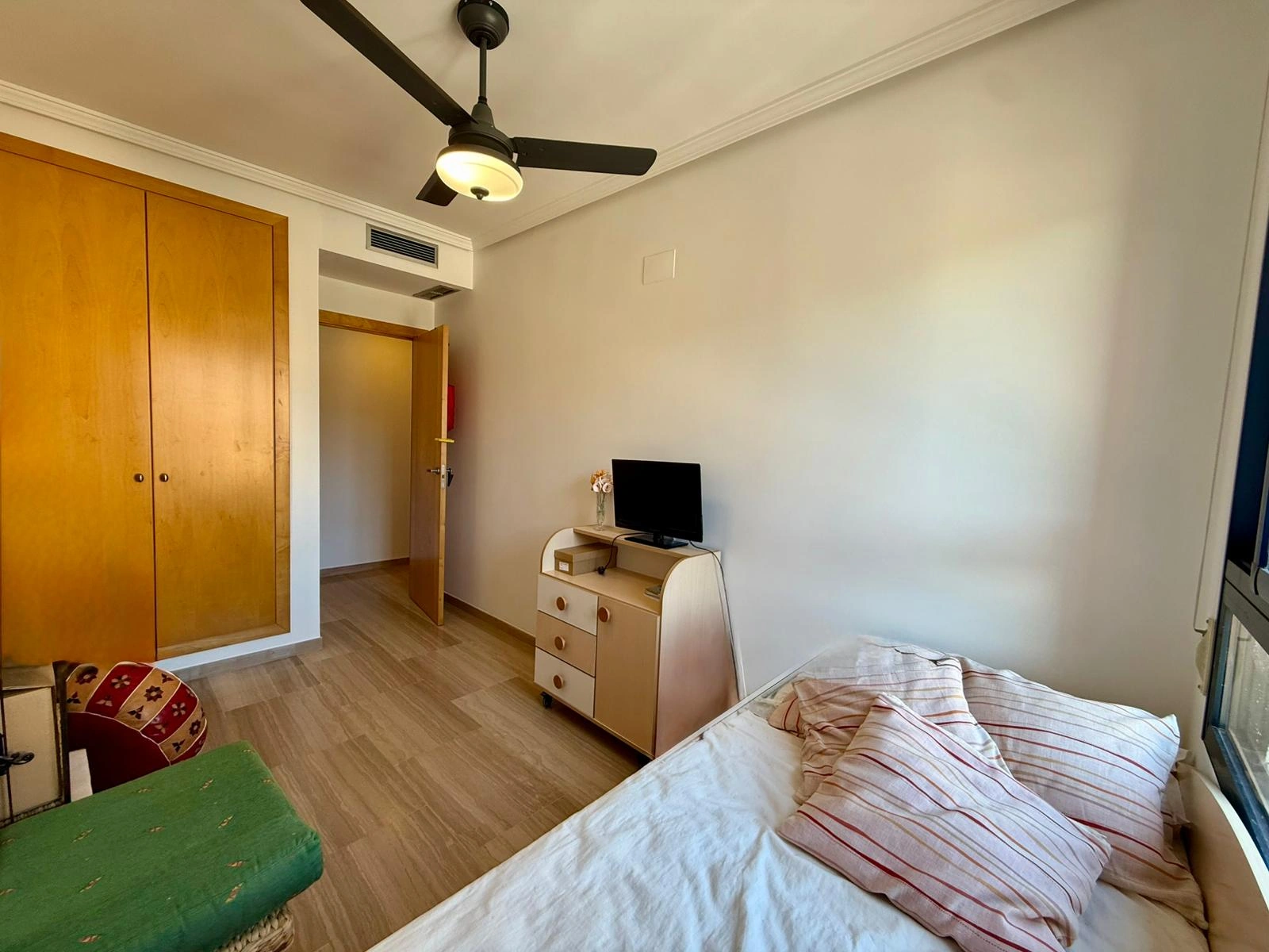 Apartamento en Denia de tres dormitorios en zona Miguel Hernandez