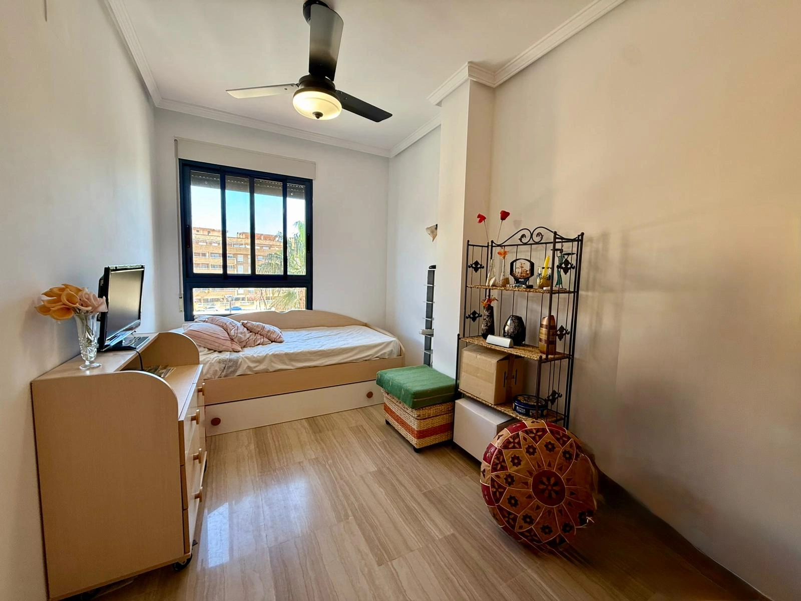 Apartamento en Denia de tres dormitorios en zona Miguel Hernandez