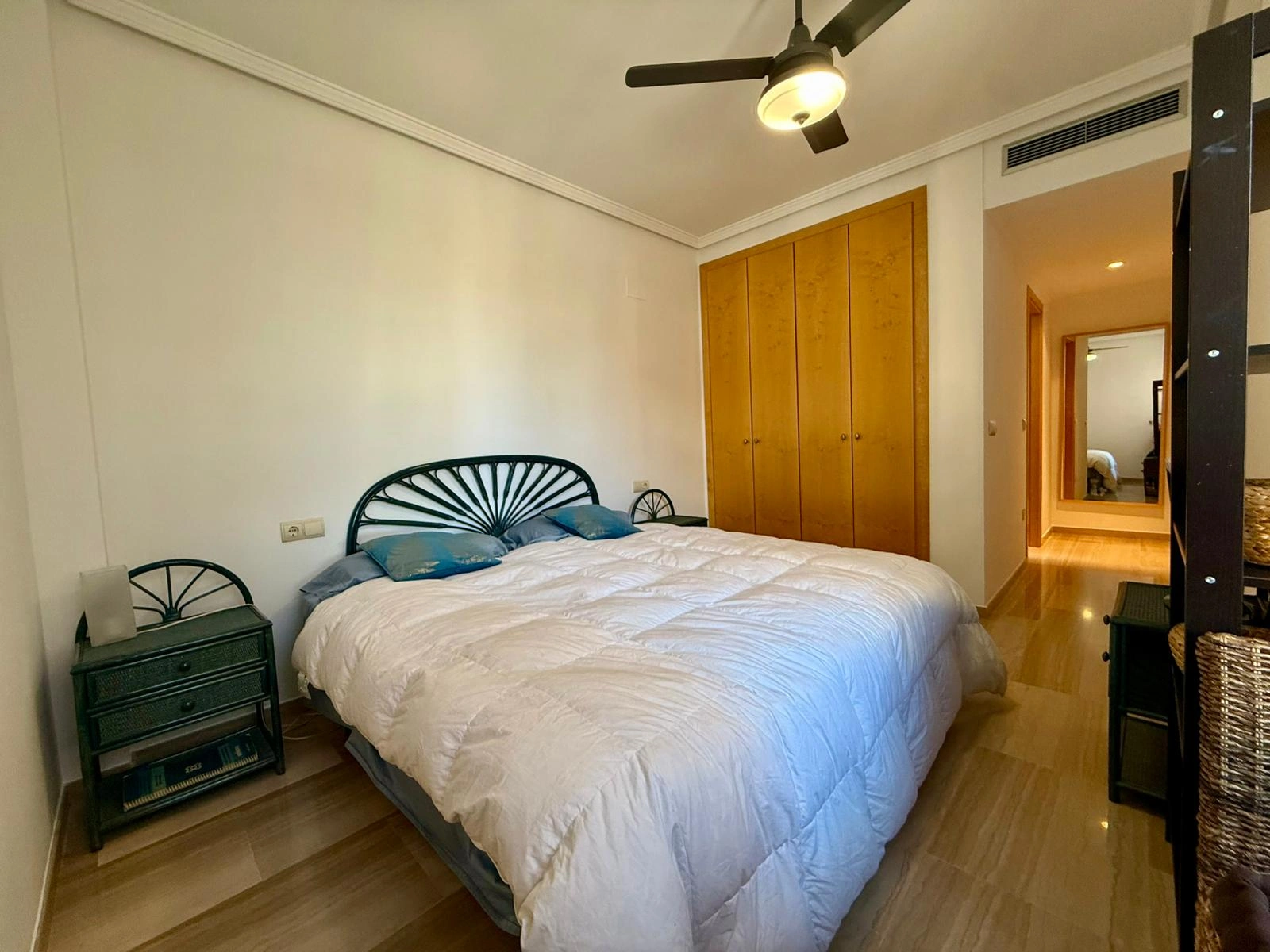 Apartamento en Denia de tres dormitorios en zona Miguel Hernandez