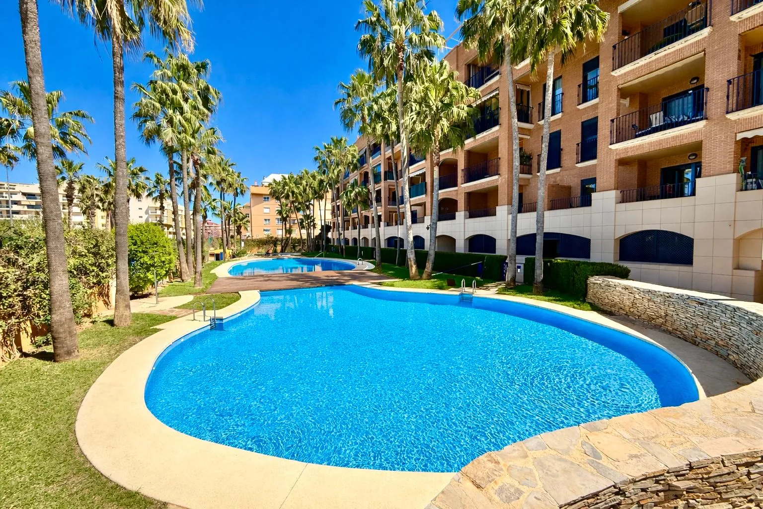 Apartamento en Denia de tres dormitorios en zona Miguel Hernandez