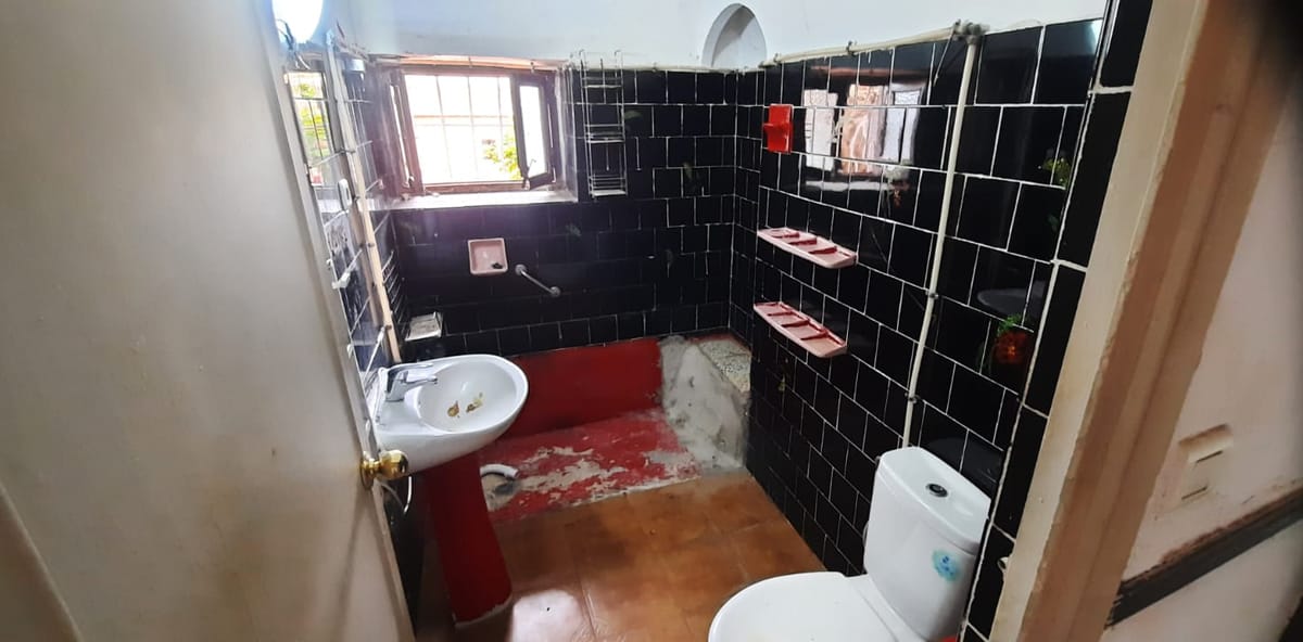 Villa en venta en Denia