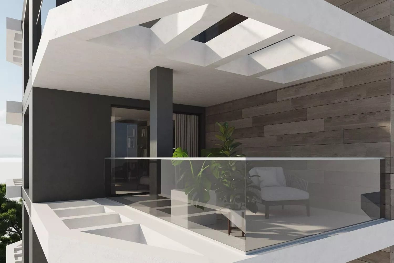 Exclusivo proyecto de nueva construcción en Calpe, a solo 200 metros de la playa.