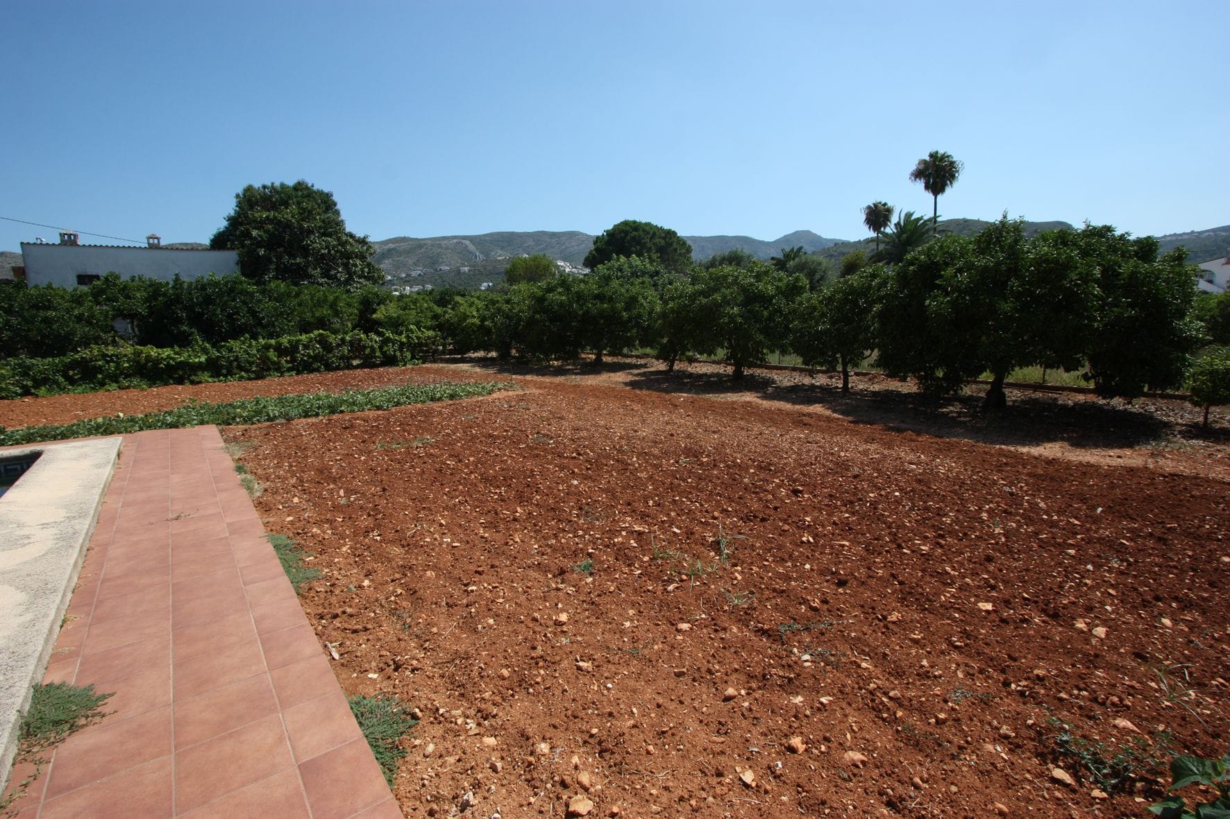 Villa en venta en Pedreguer