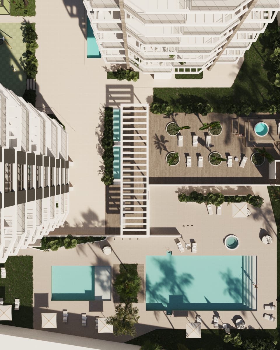 Exclusivo proyecto de nueva construcción en Calpe, a solo 200 metros de la playa.