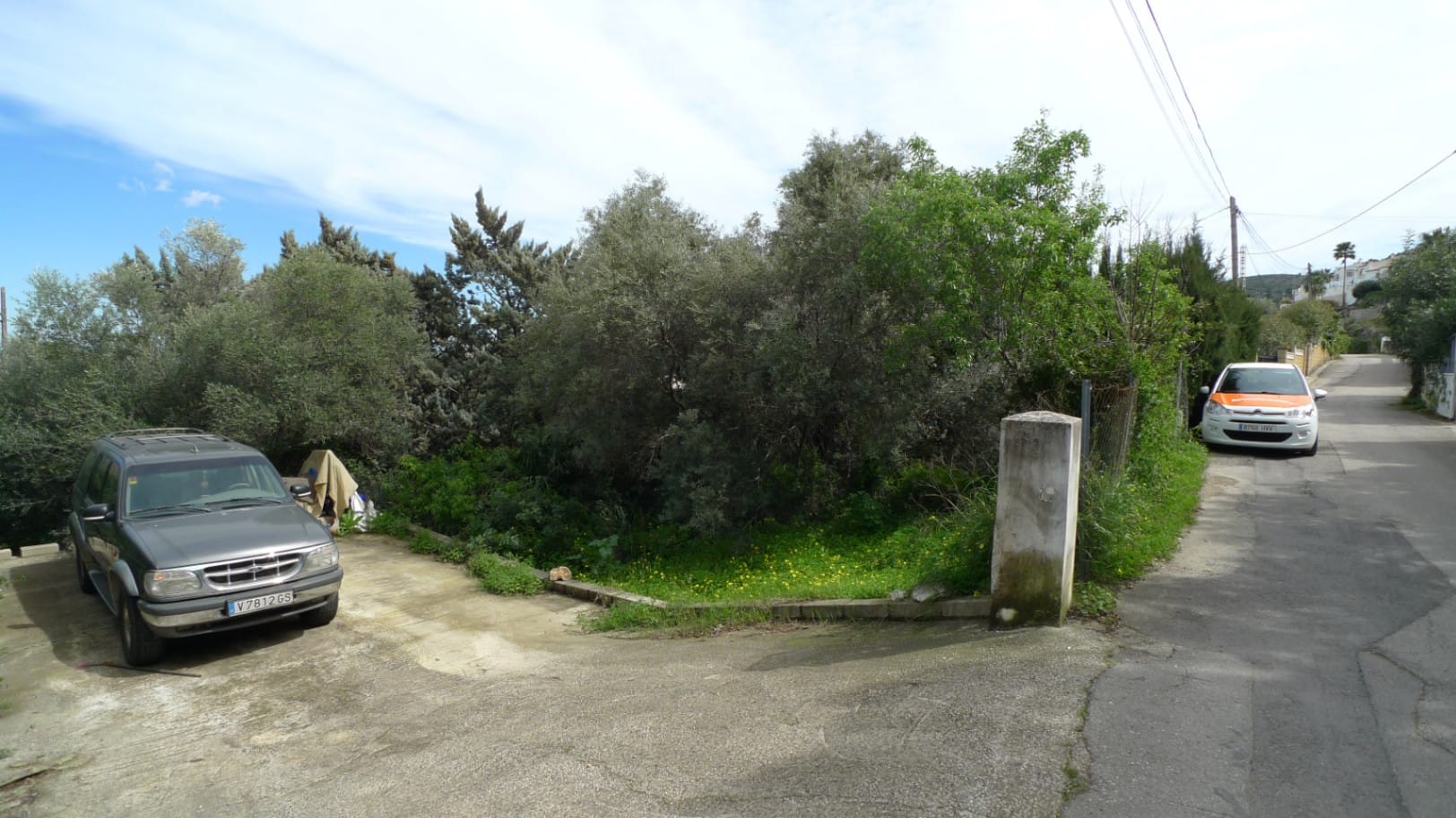 Plot en venta en Orba