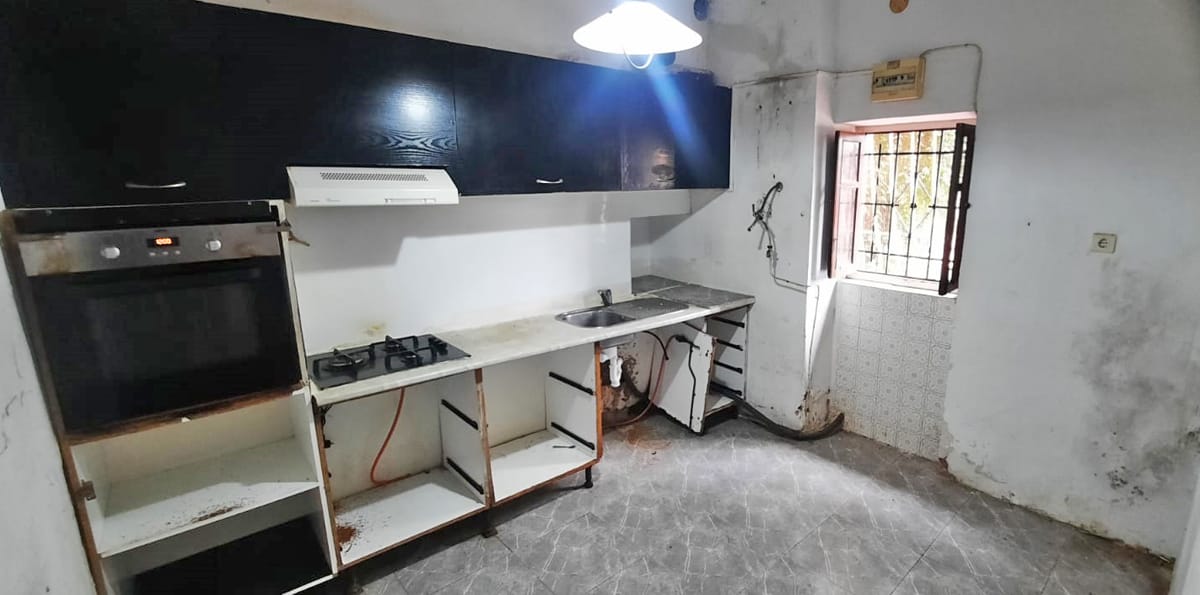 Villa en venta en Denia