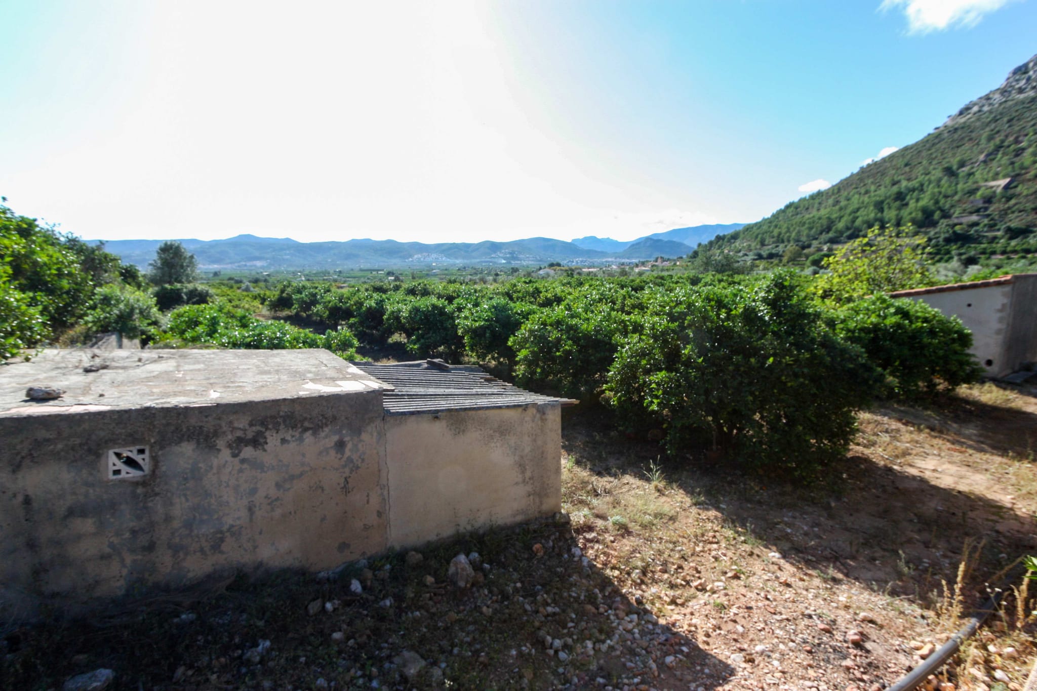 Plot en venta en Sagra