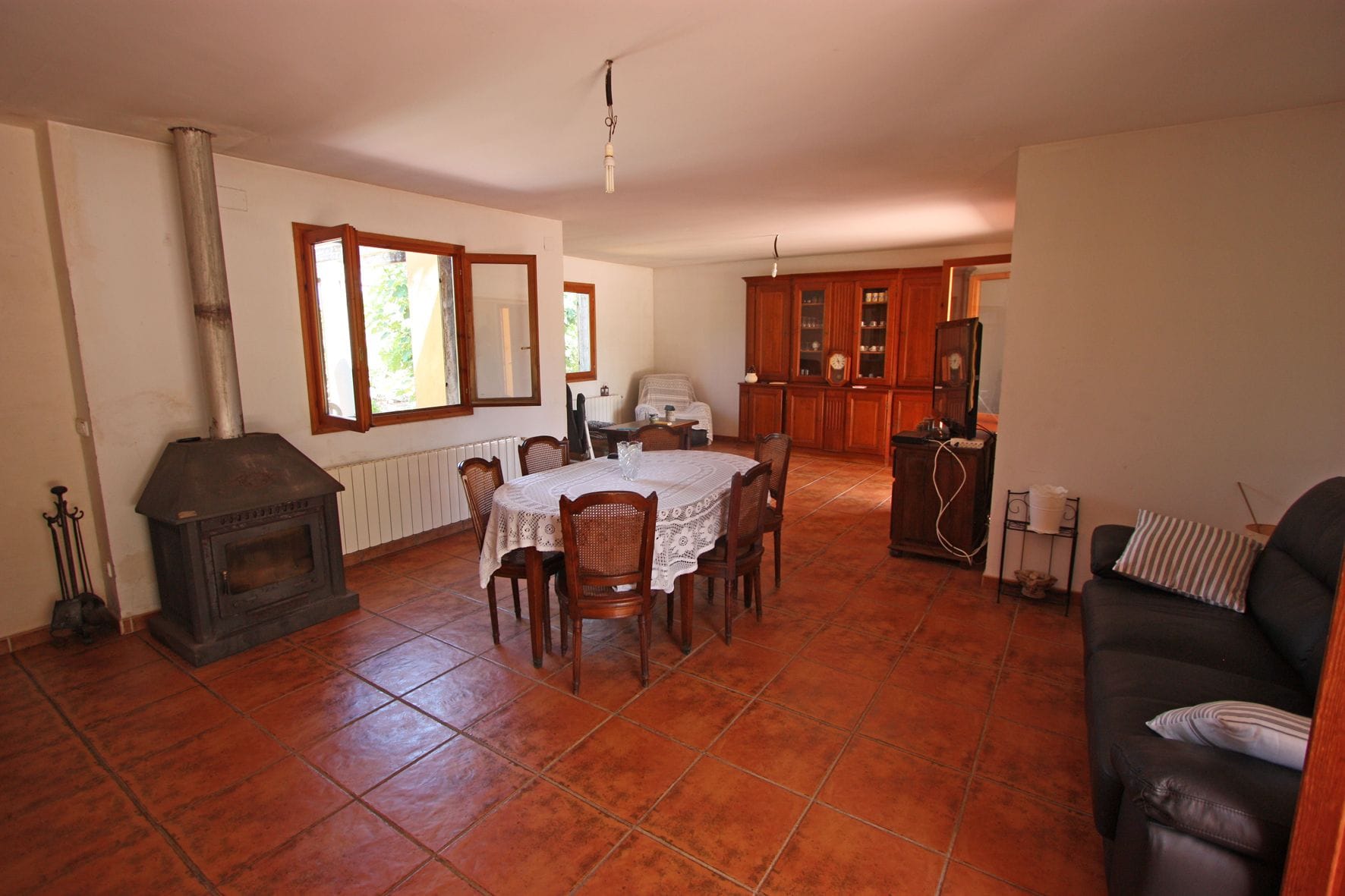 Villa en venta en Pedreguer