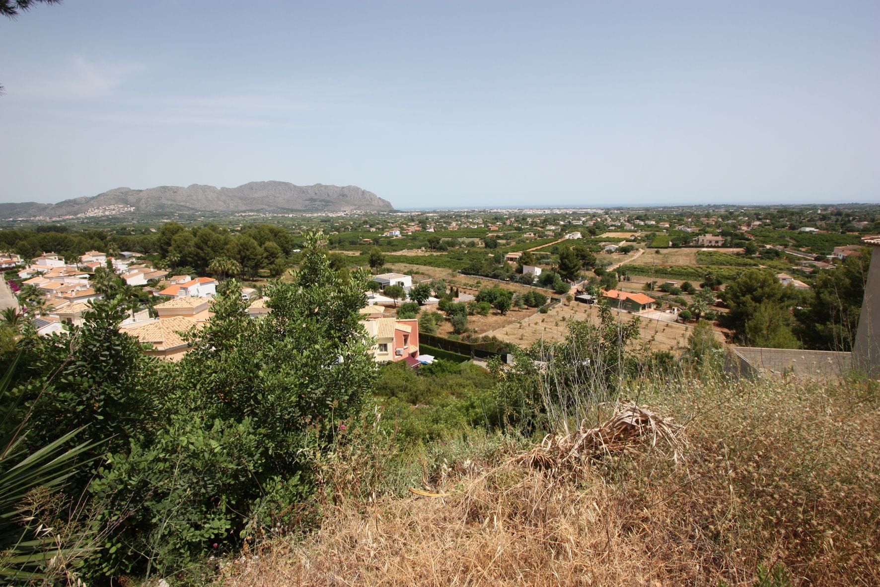 Plot en venta en Pedreguer