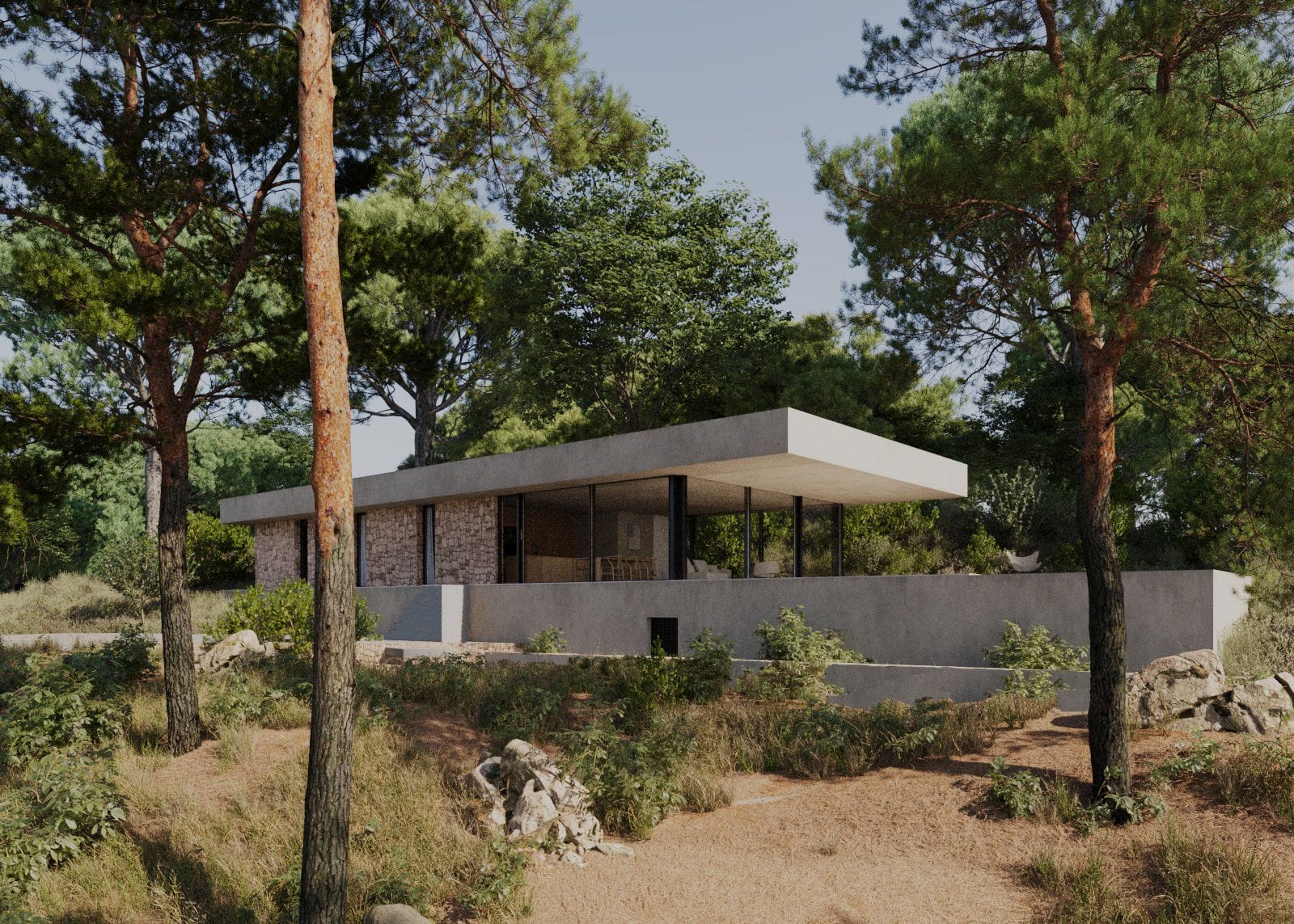 Villa en venta en Orba