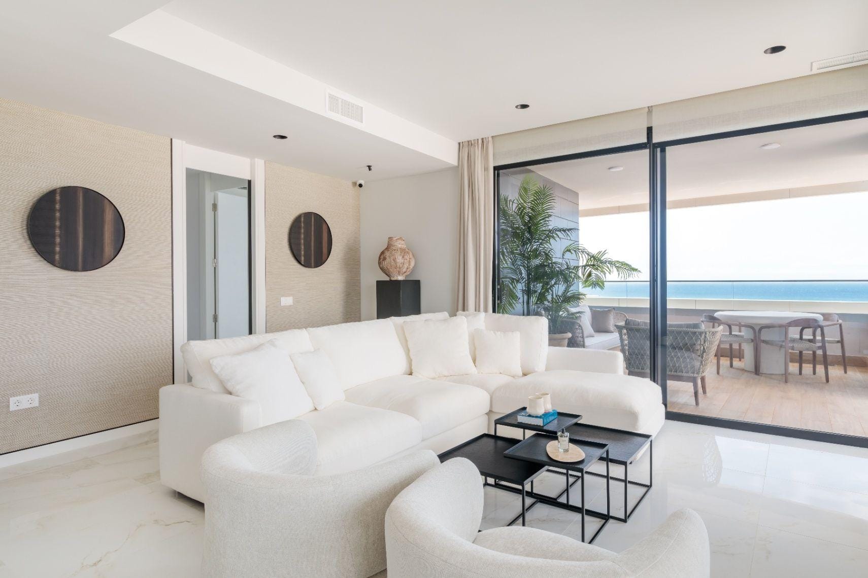 Apartamento de lujo en Benidorm