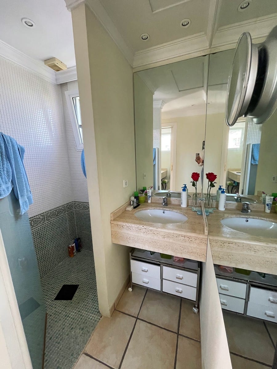 Villa a sólo 200 metros del mar