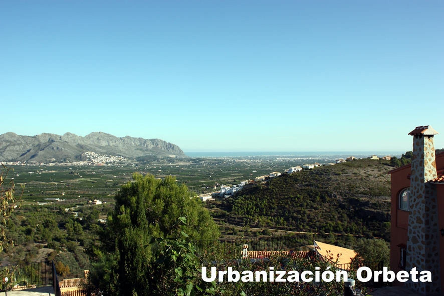 Plot en venta en Orba