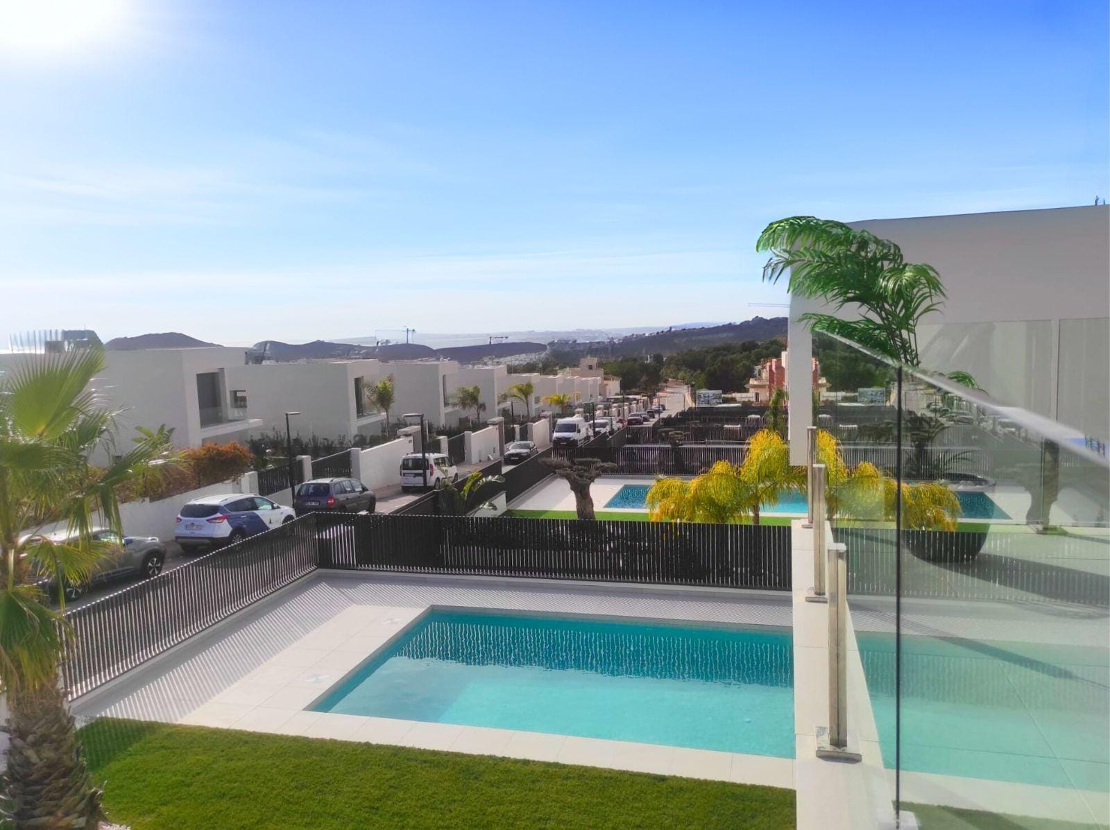 Villa en Finestrat, Benidorm