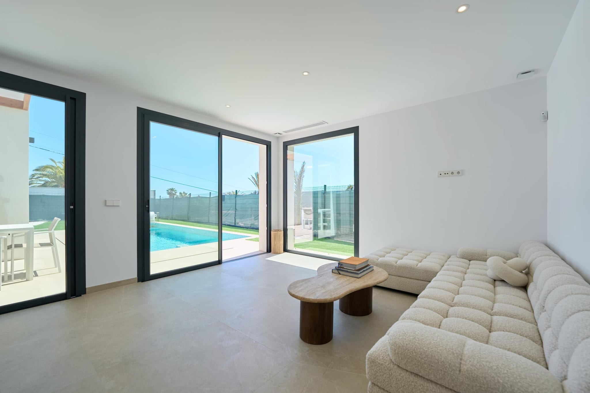 Villa en Alfaz del Pi
