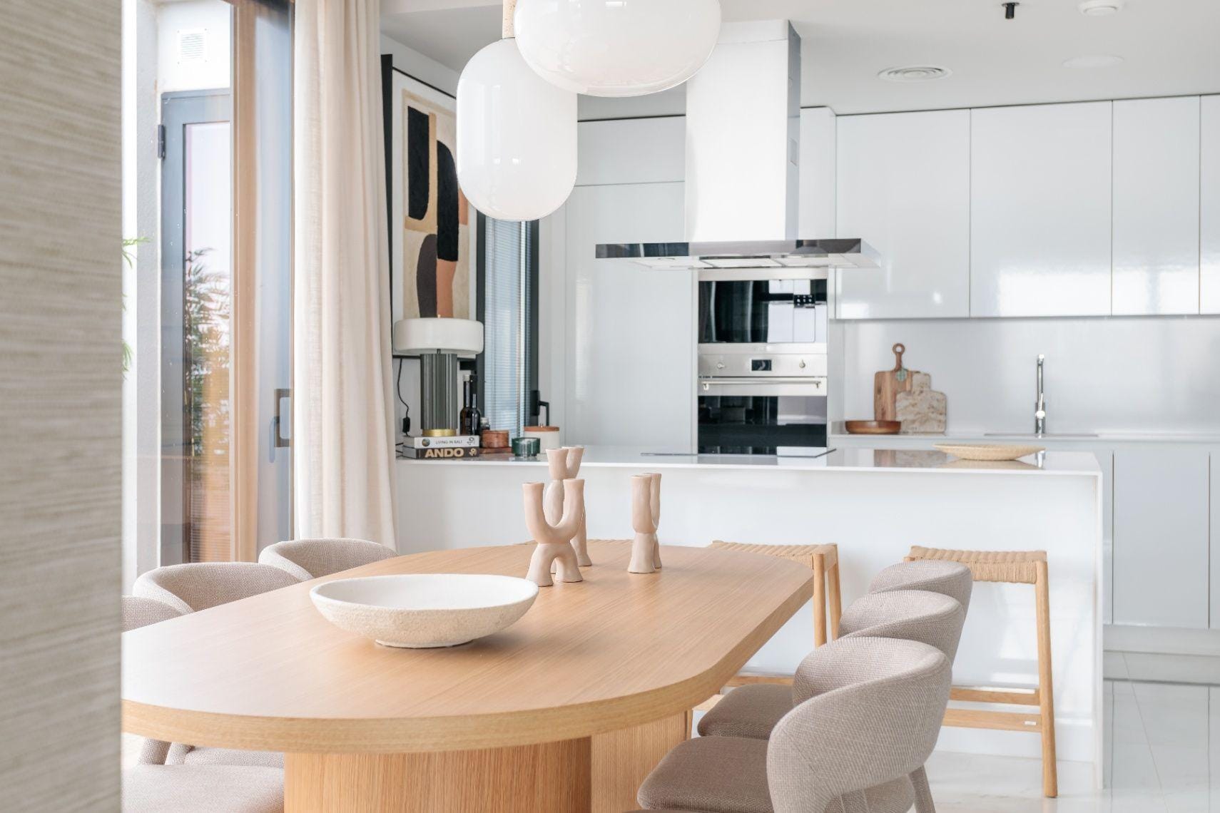 Apartamento de lujo en Benidorm
