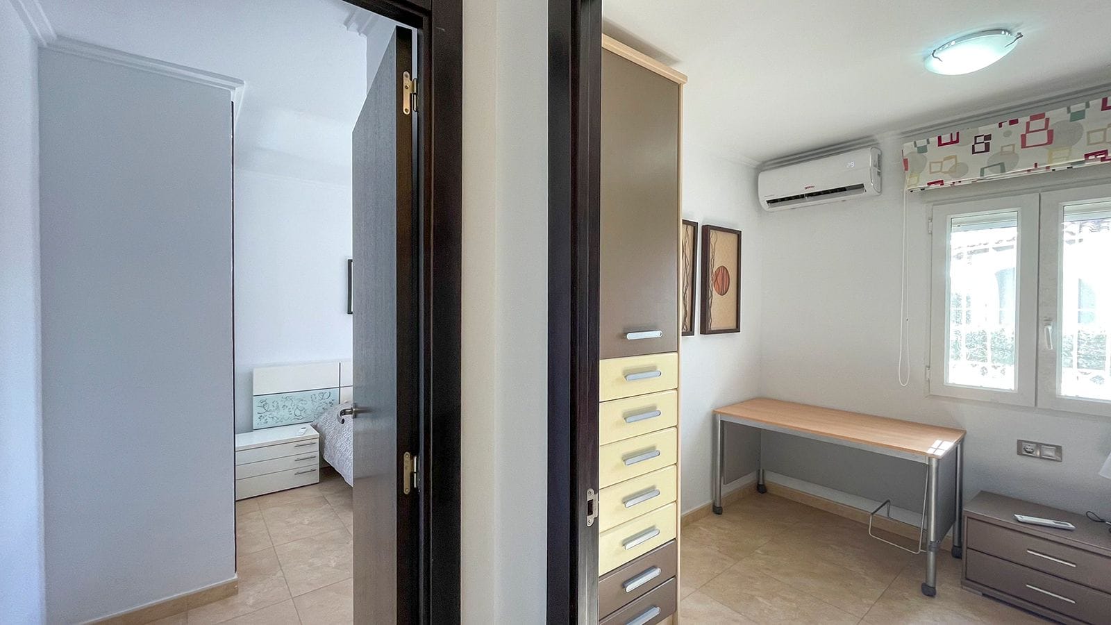 Chalet en primera línea, Denia