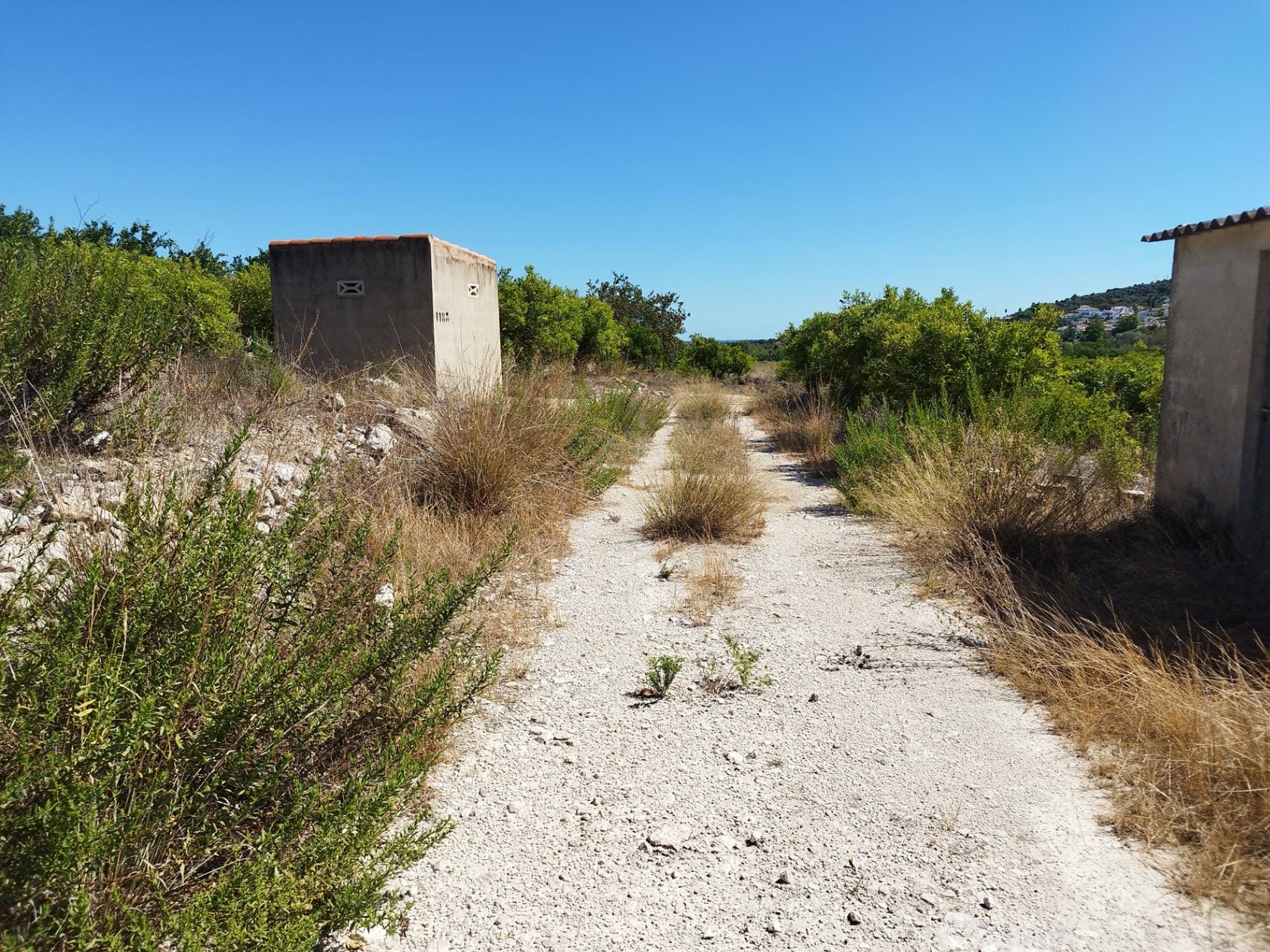 Plot en venta en Orba