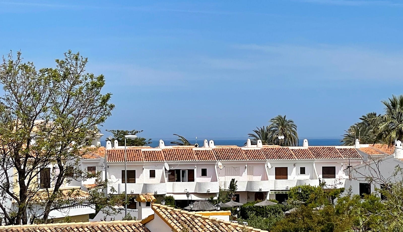 Villa a sólo 200 metros del mar