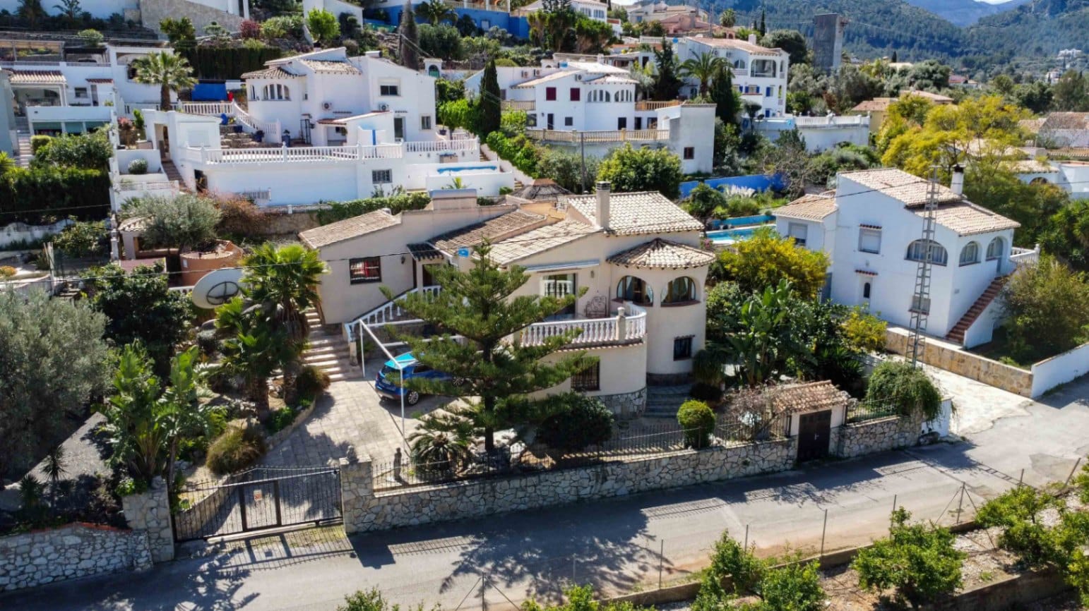 Villa en venta en Orba