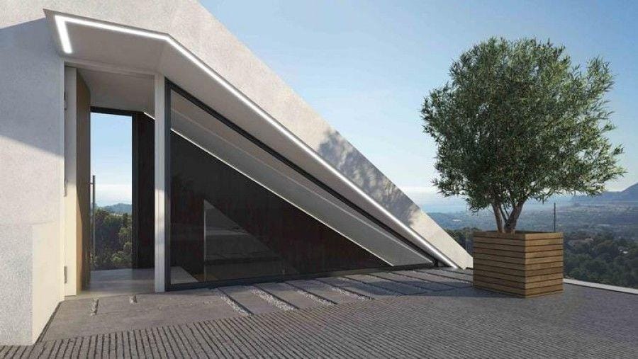 Villa espectacular en Altea