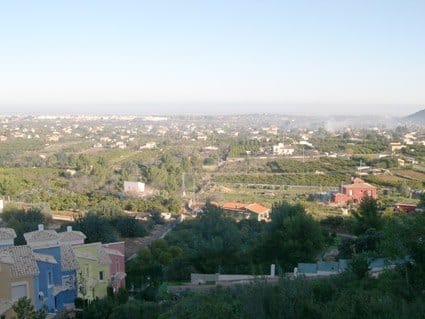 Plot en venta en Pedreguer