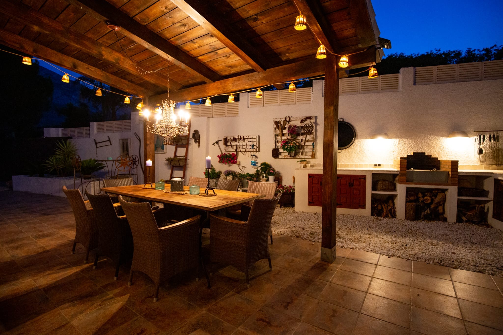 Villa en venta en Denia