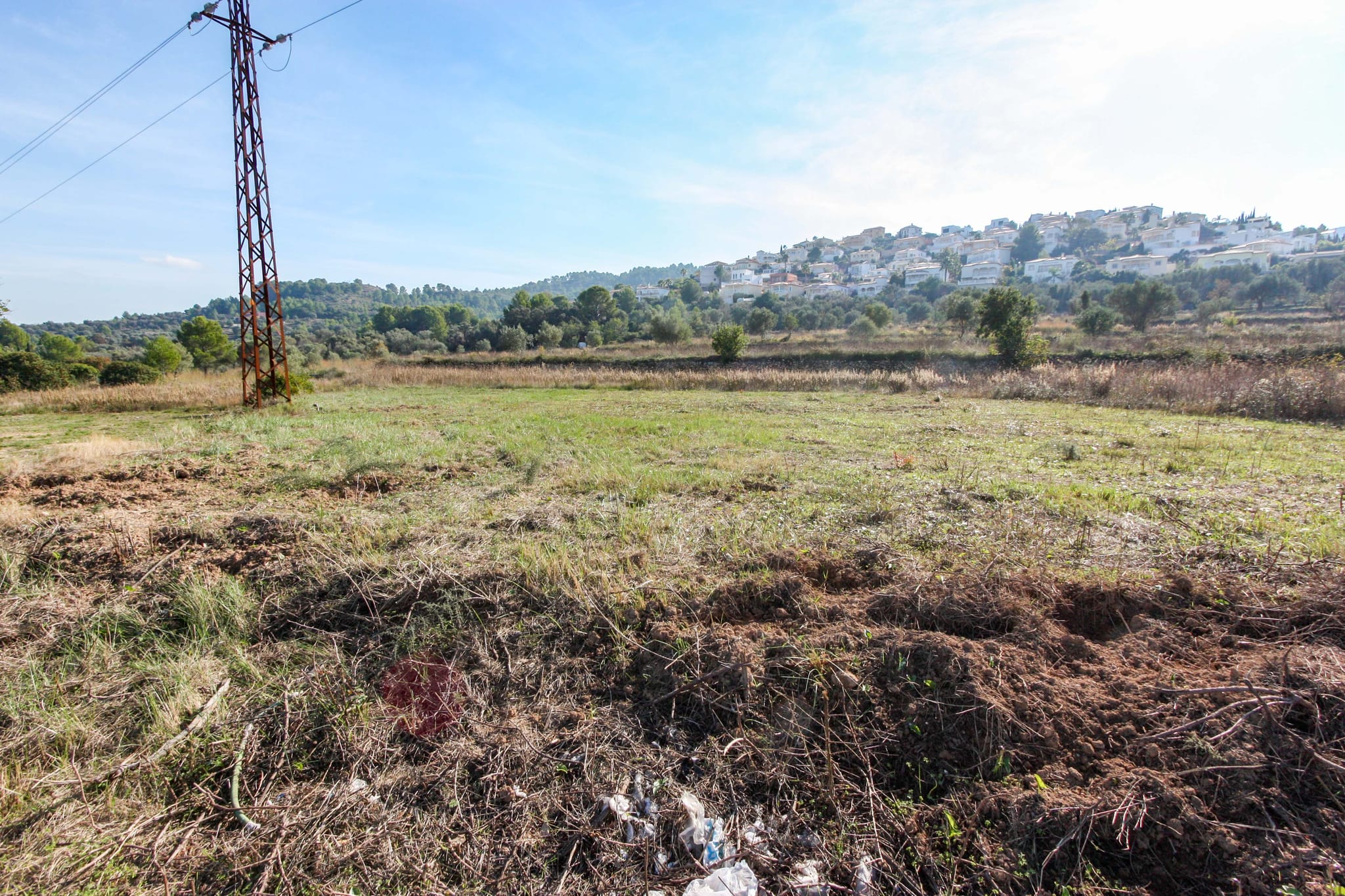 Plot en venta en Orba