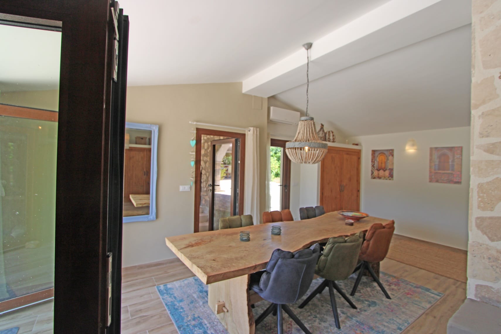 Villa en venta en Alcalalí