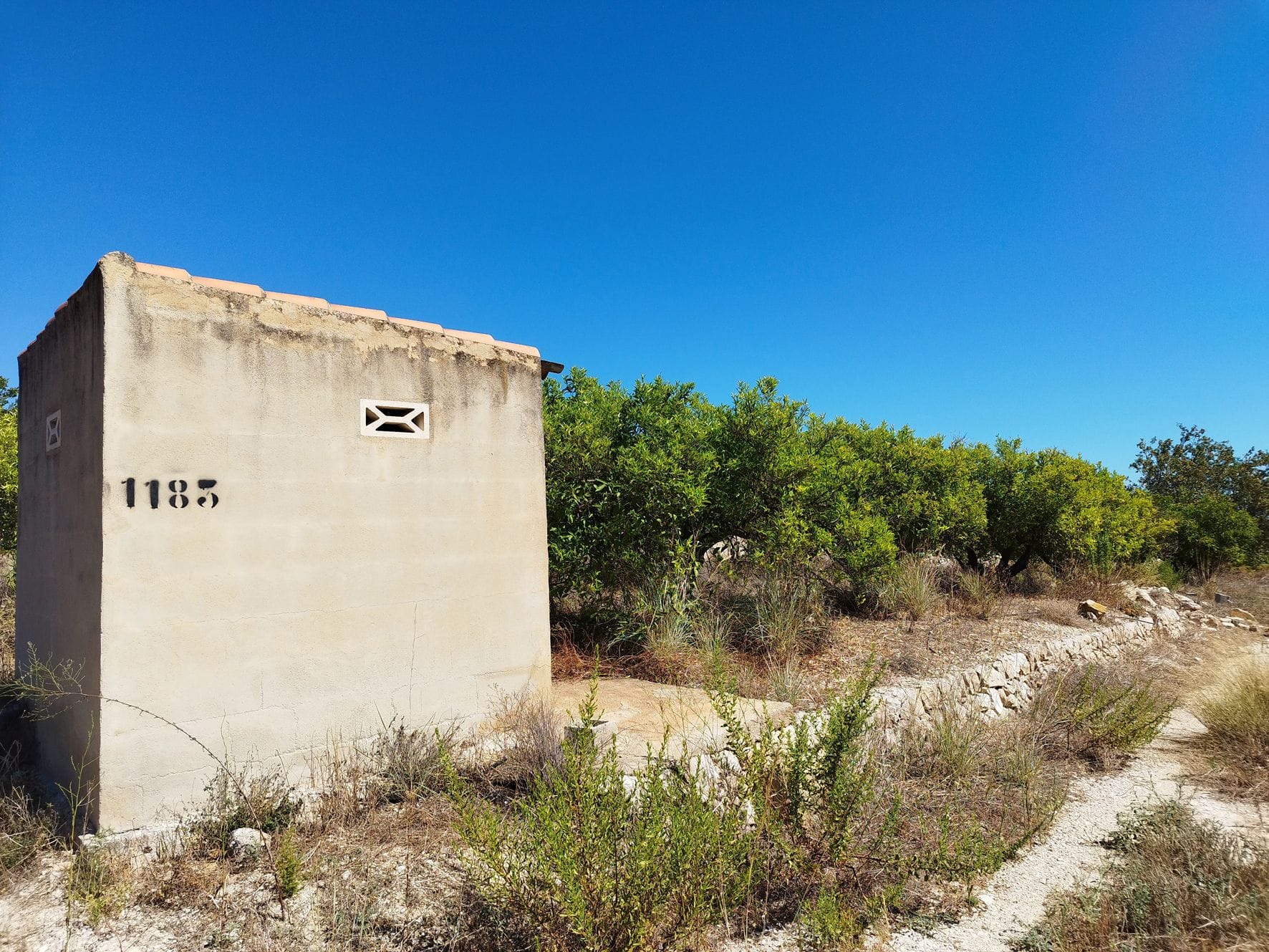 Plot en venta en Orba