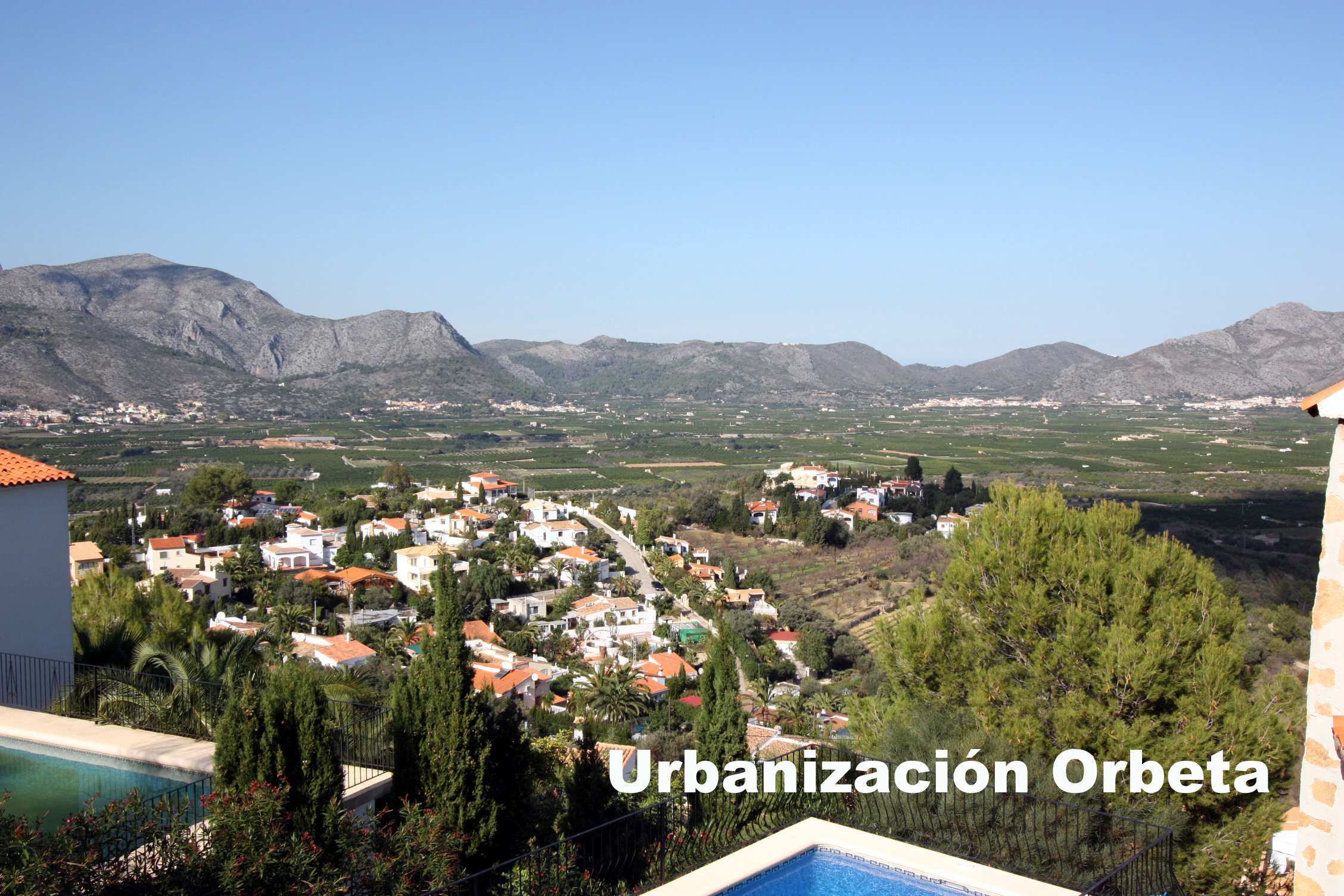 Plot en venta en Orba