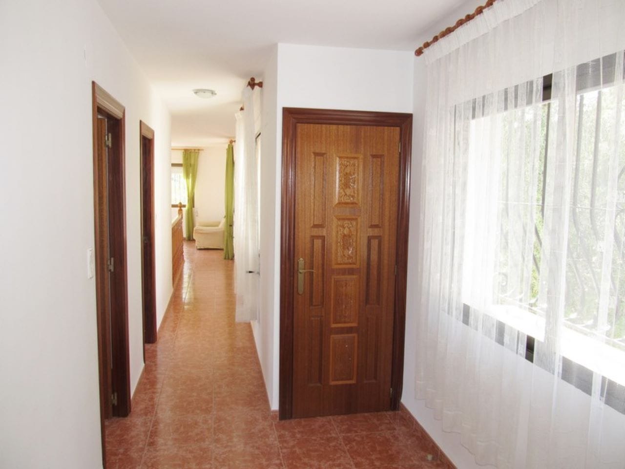 Finca con plantacion de aguacates en Forna