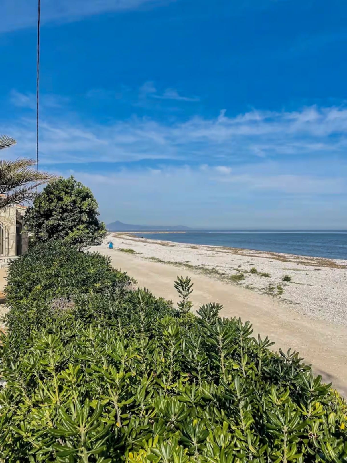 Chalet en primera línea, Denia
