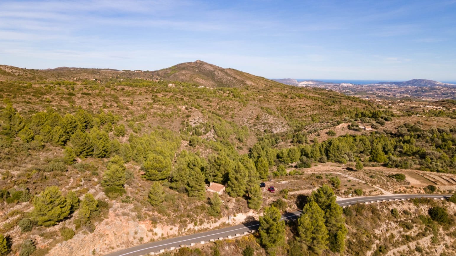 Plot en venta en Jalón