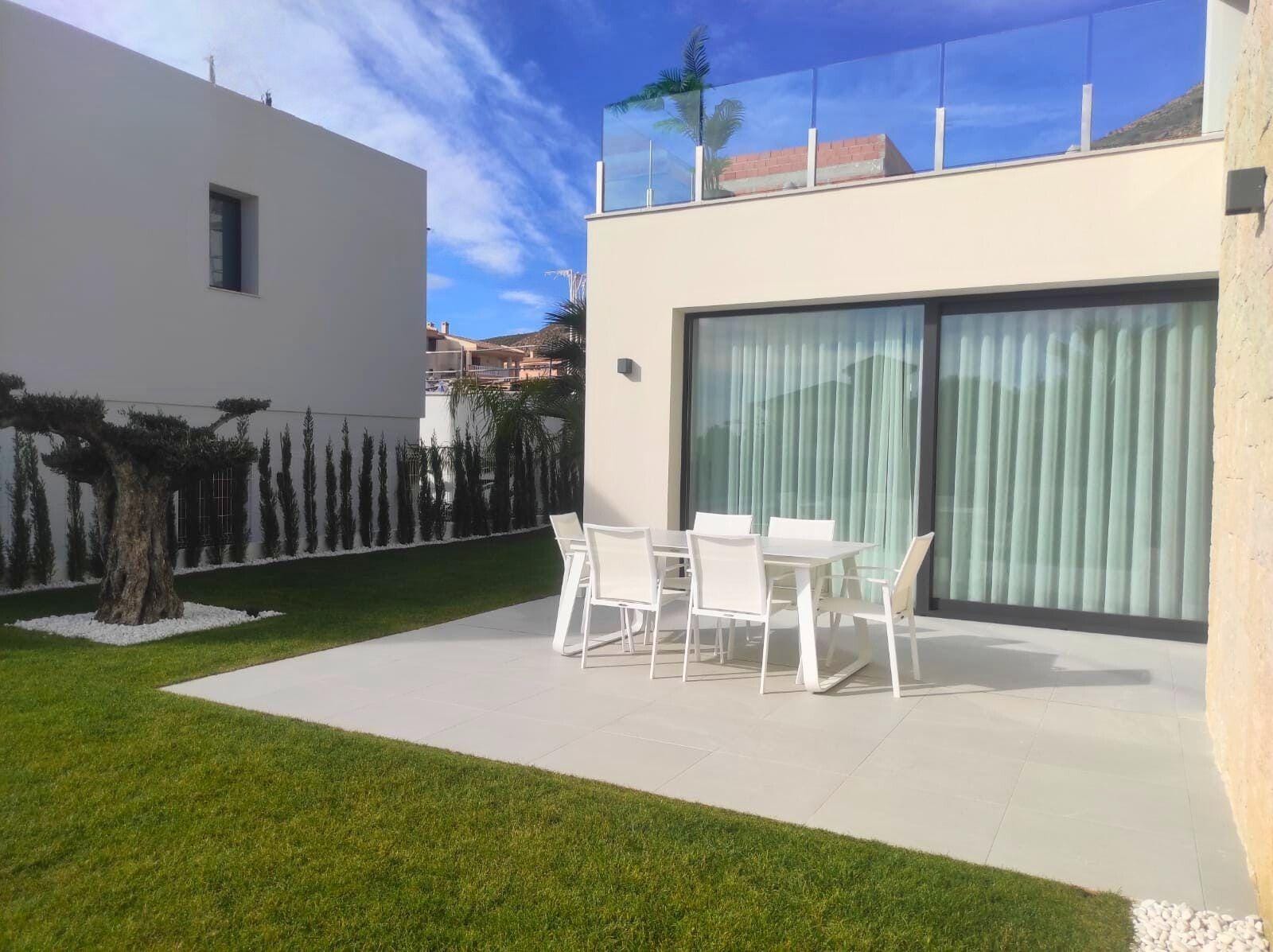 Villa en Finestrat, Benidorm