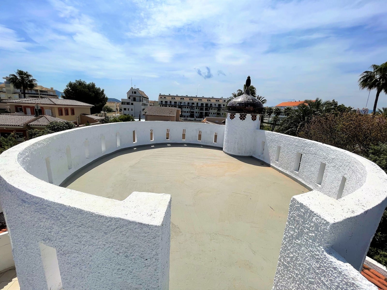 Villa a sólo 200 metros del mar