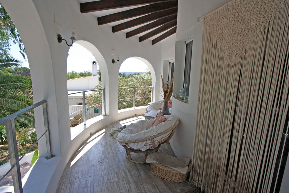 Villa en venta en Denia