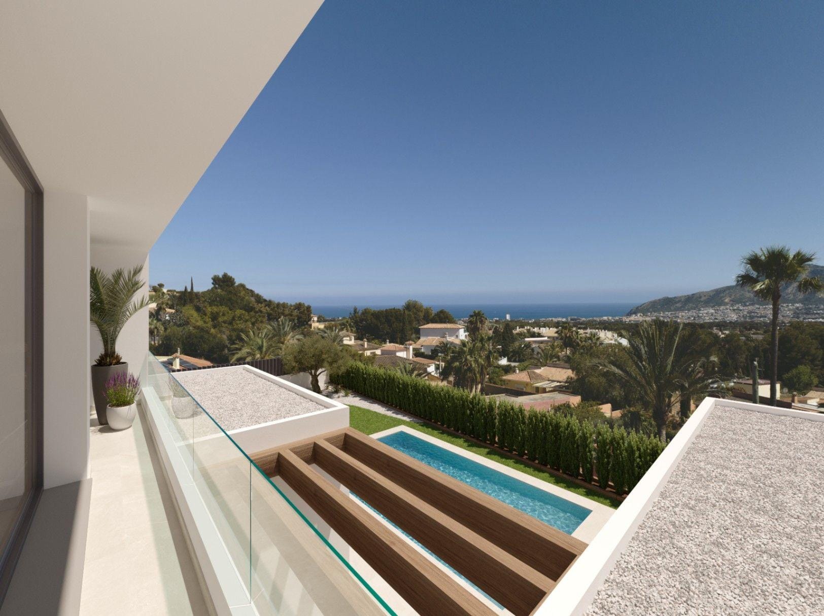 Villa en Alfaz del Pi