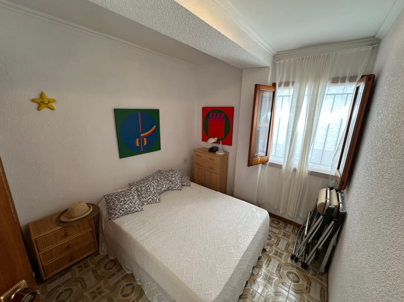 Chalet con 2 viviendas en 1ª linea de playa en Denia