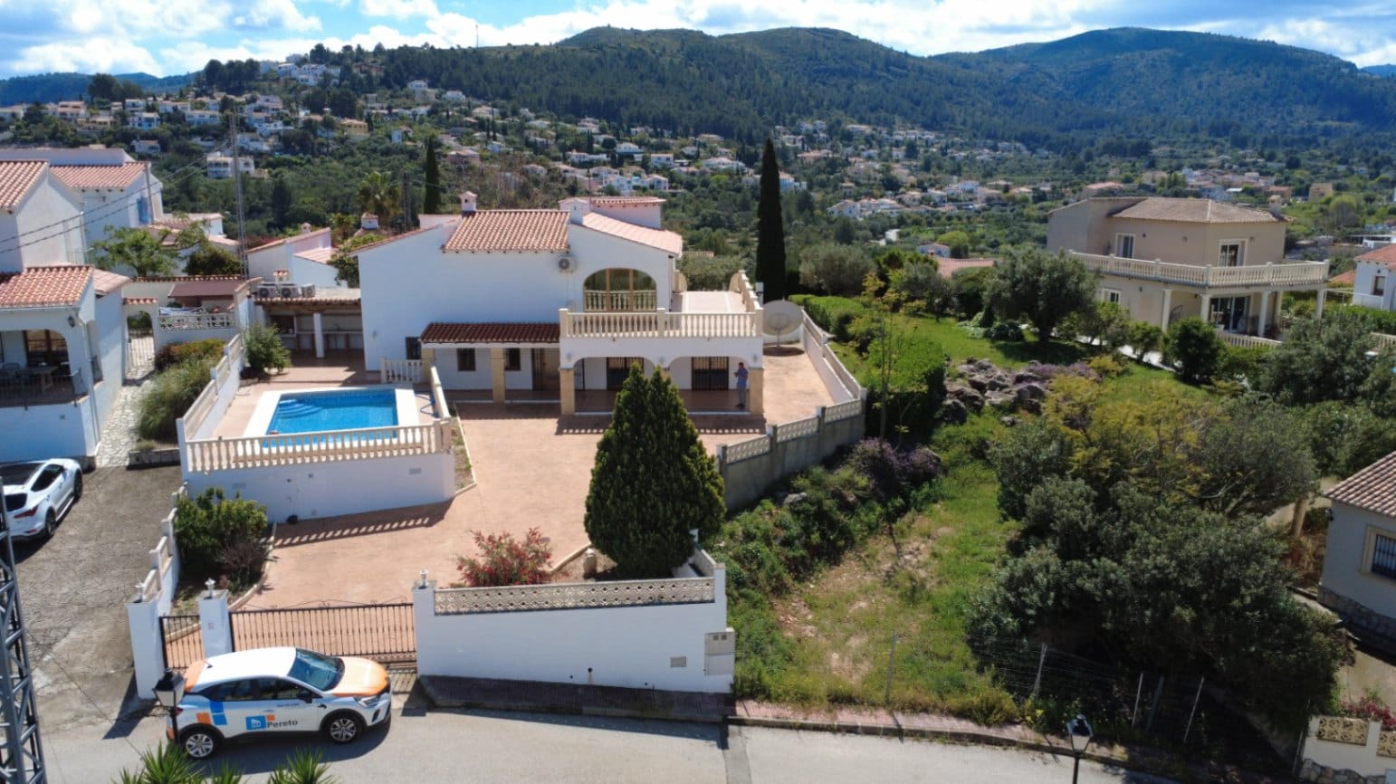Villa en venta en Orba