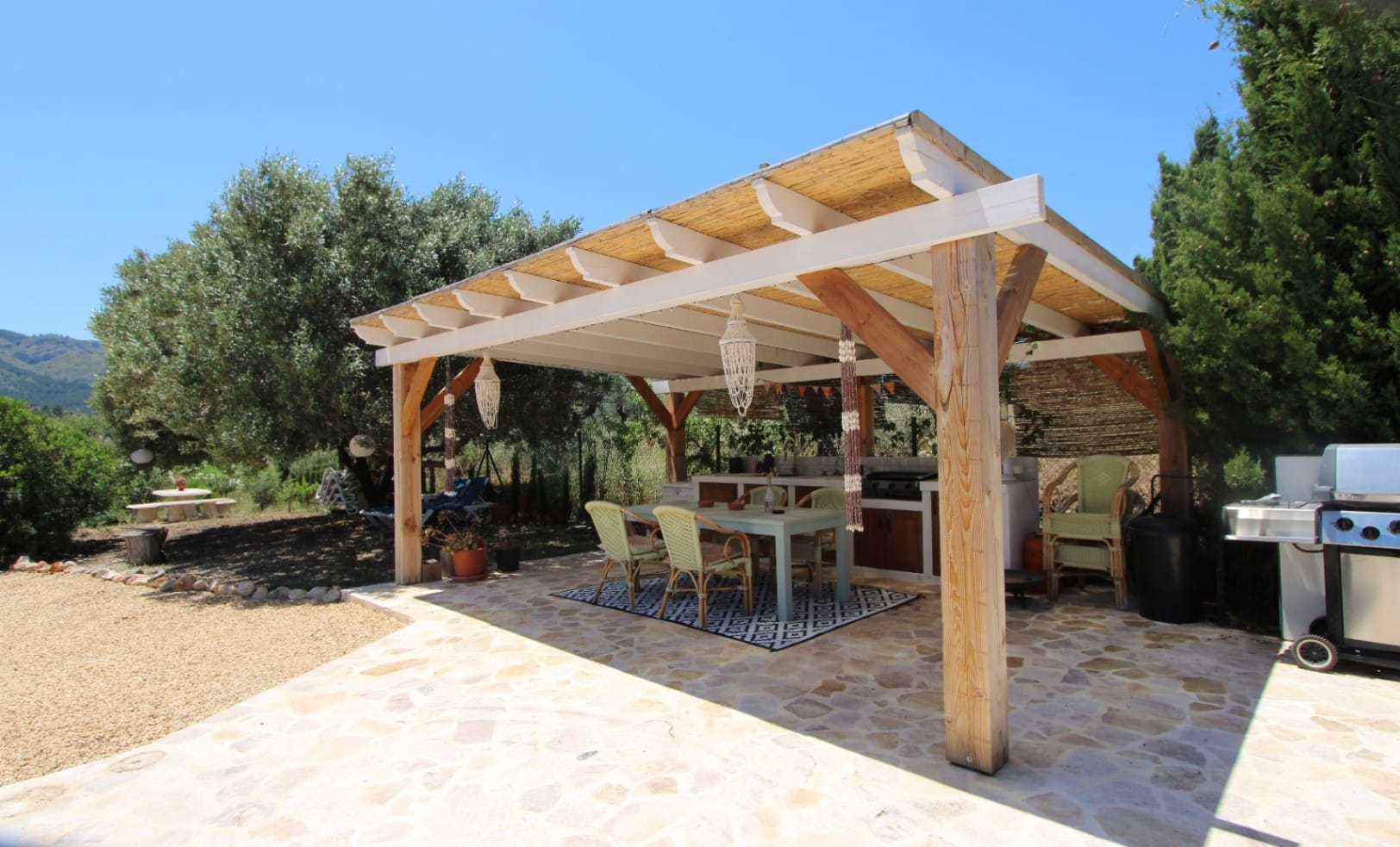 Villa en venta en Alcalalí