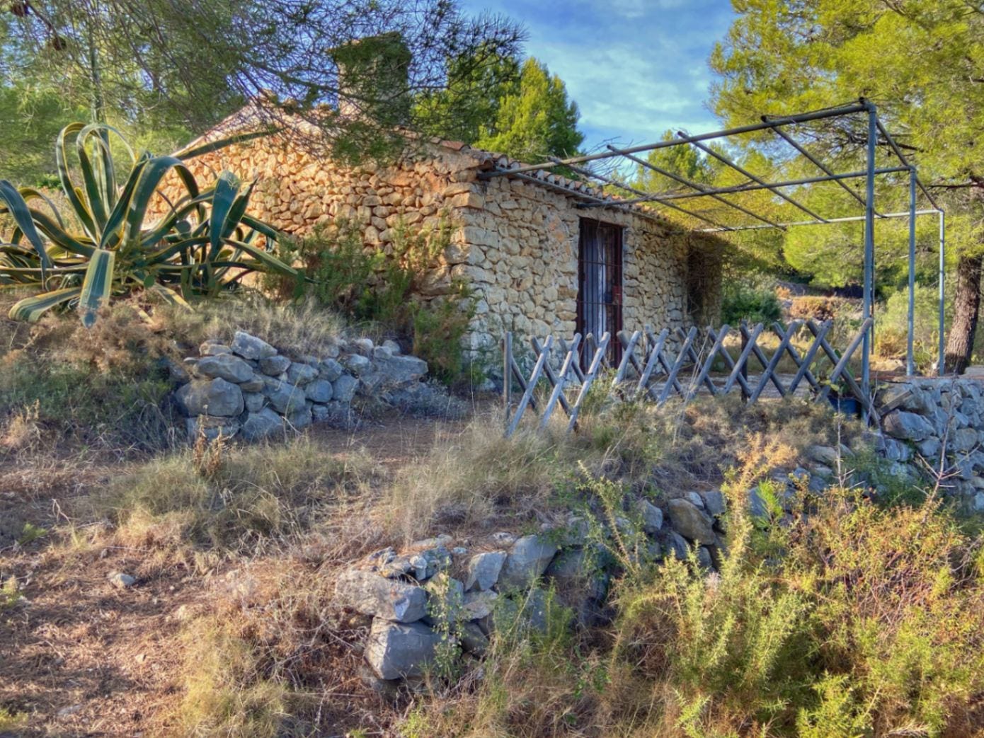 Plot en venta en Jalón
