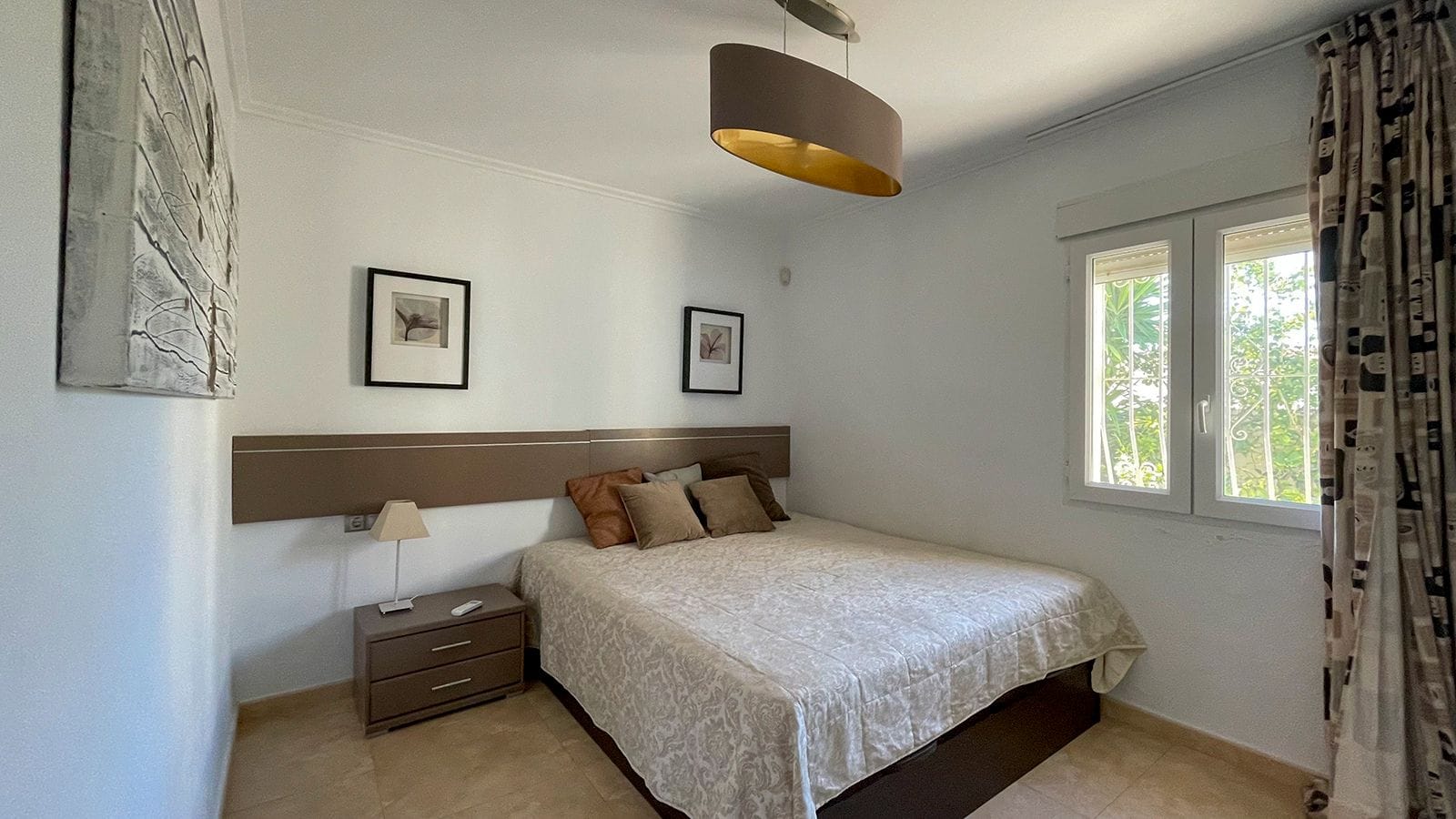 Chalet en primera línea, Denia