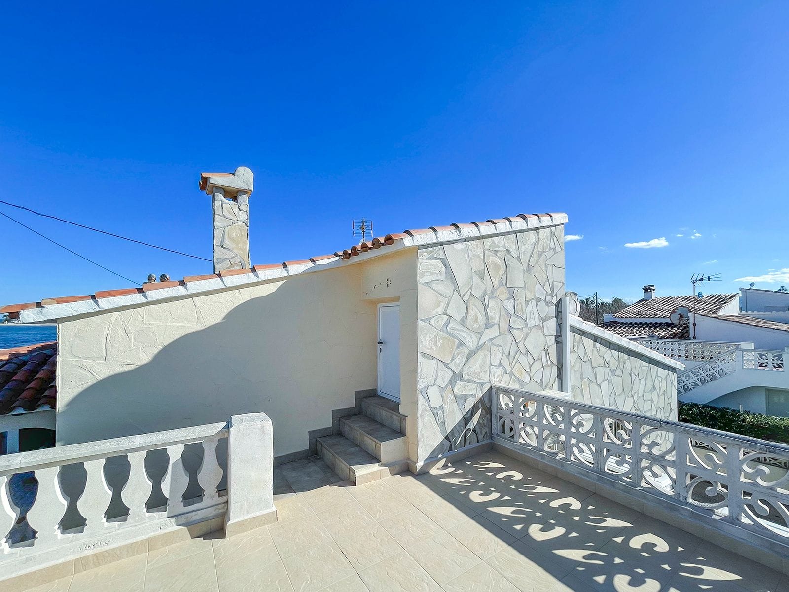 Chalet en primera línea, Denia
