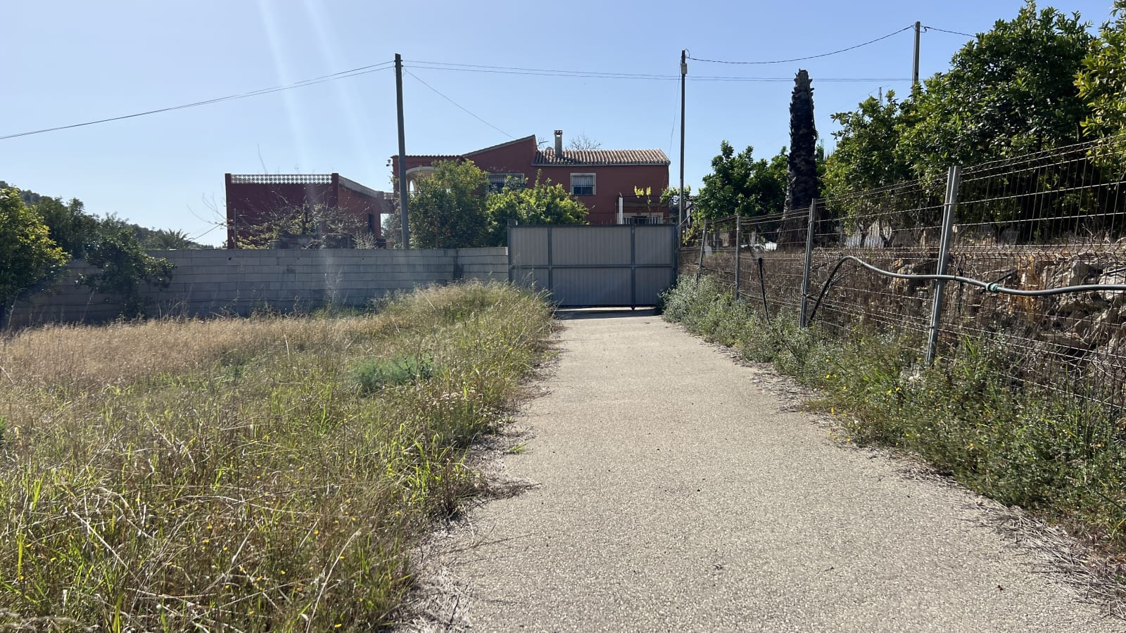 Finca en Pedreguer