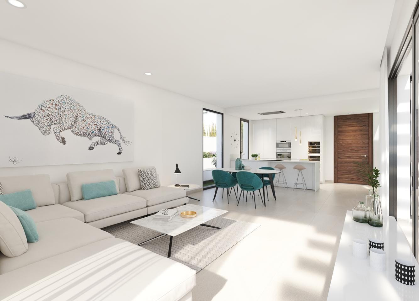 Villa obra nueva, Finestrat